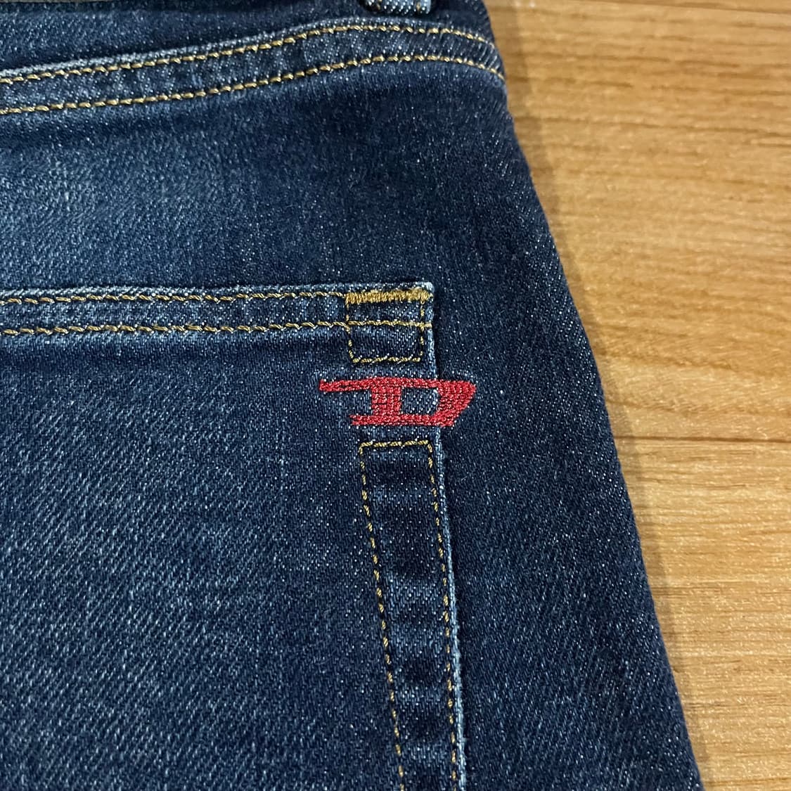 [33] 디젤 신형 진청바지 상품이미지6