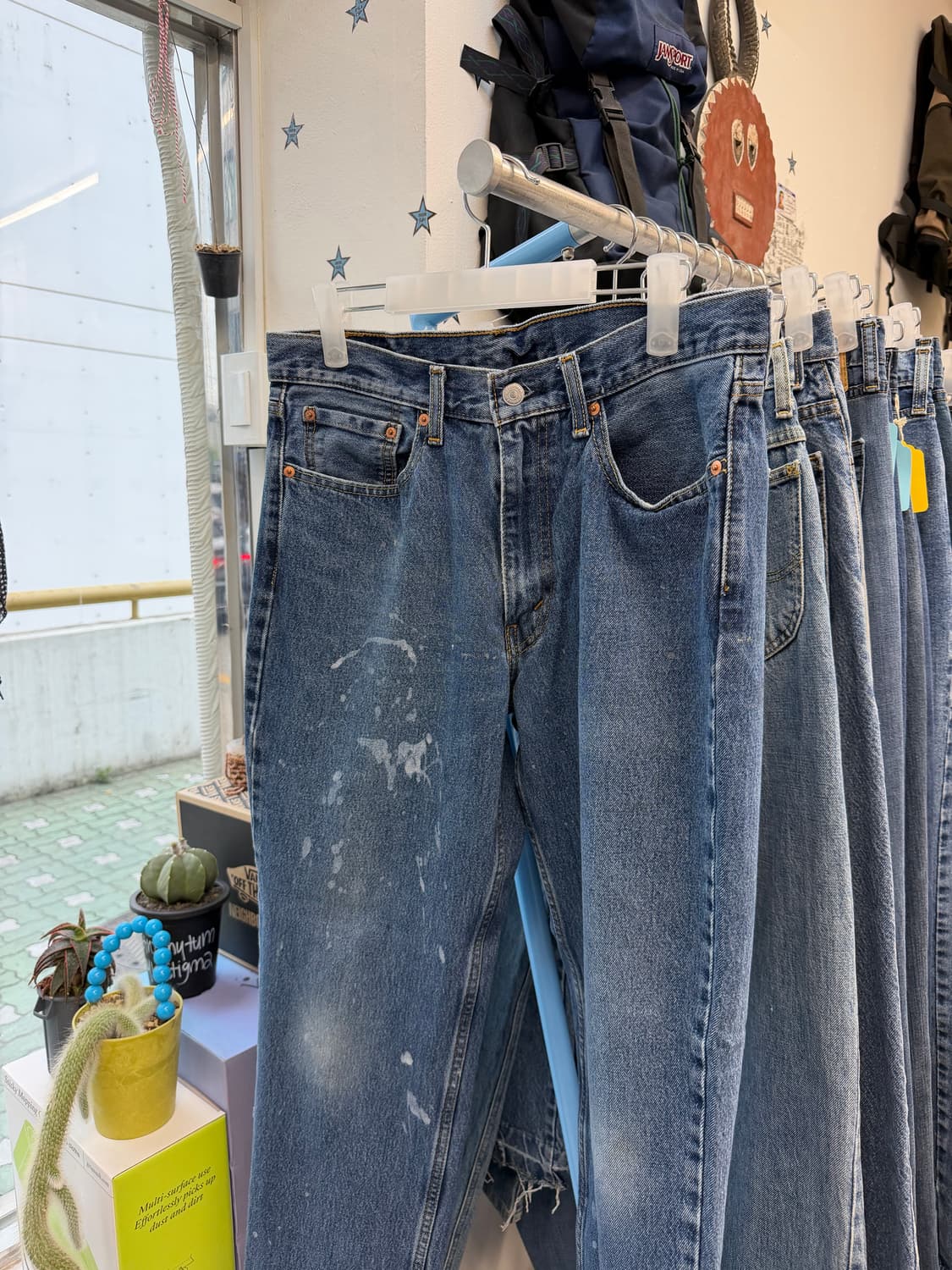 Levi’s 550 (33X32) 상품이미지1