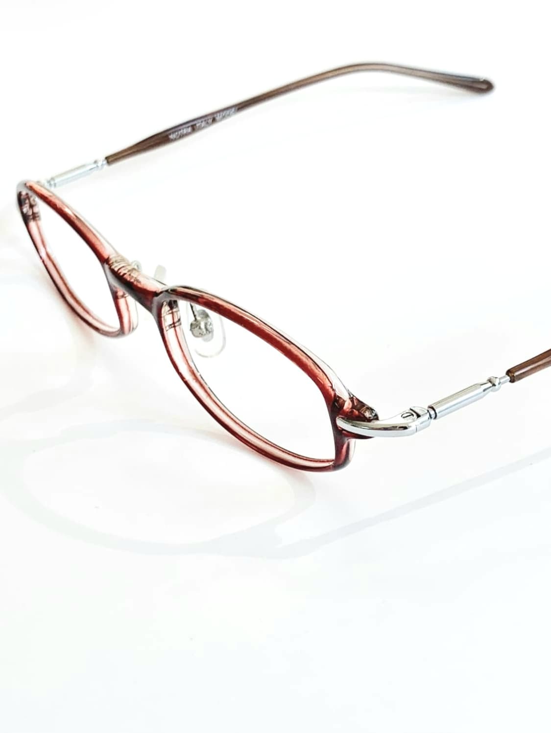 데드스탁  뿔테 라운드 사각 모던클래식 데일리 안경 1548 상품이미지2