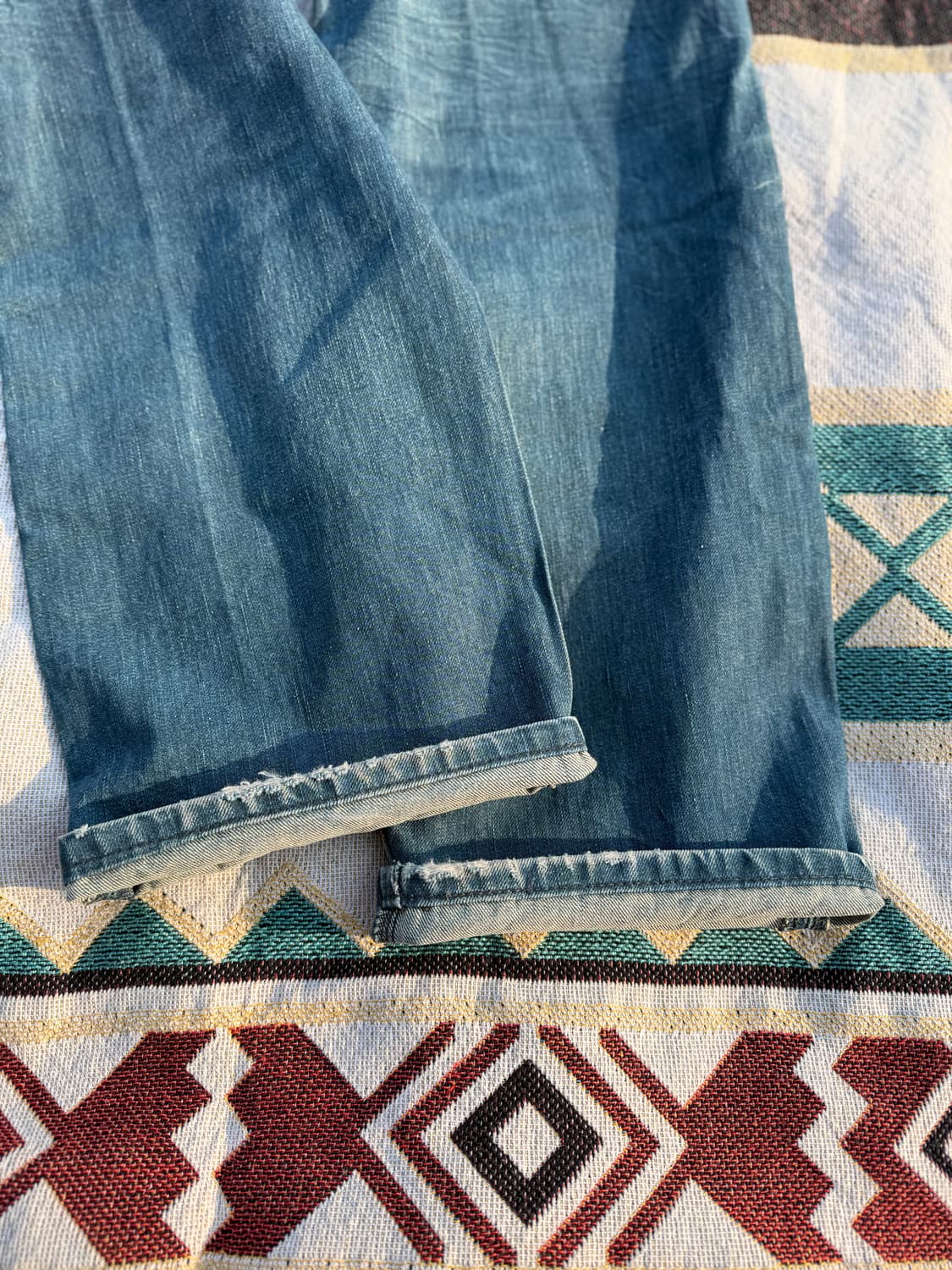 리바이스 501 데님팬츠 34/32  상품이미지6