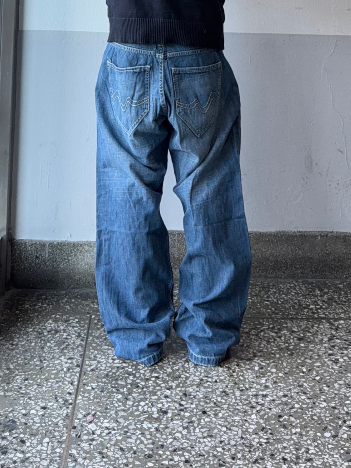 빈티지 힙합팬츠 상품이미지3