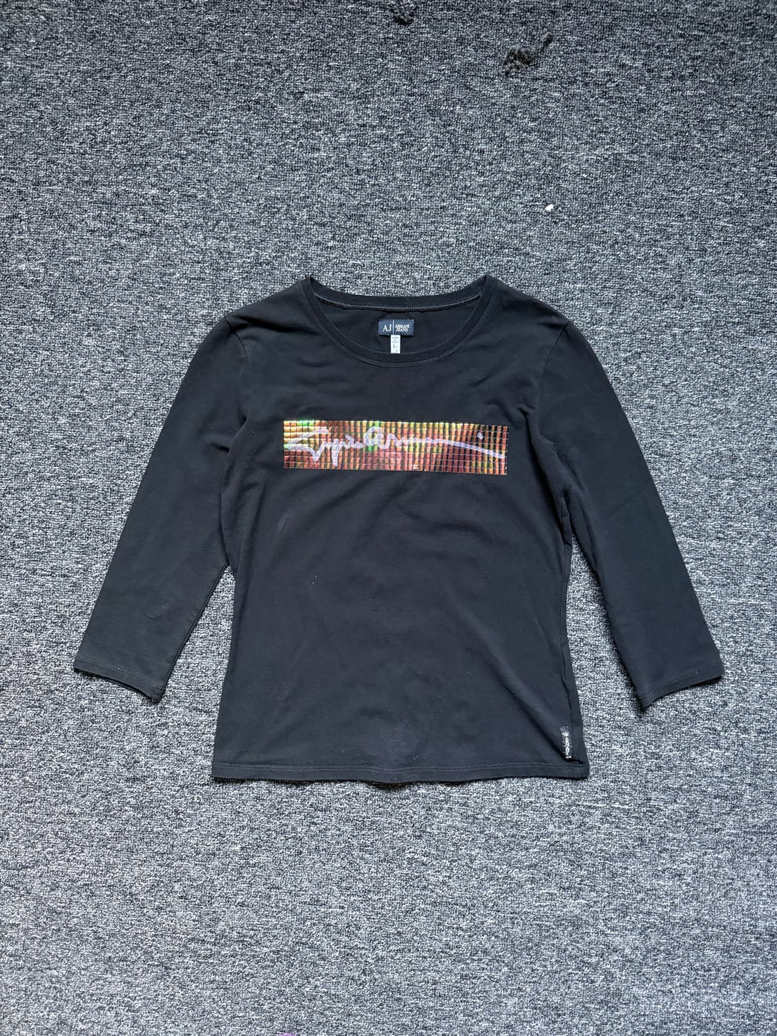 알마니 진스 홀로그램 슬리브 상품이미지1