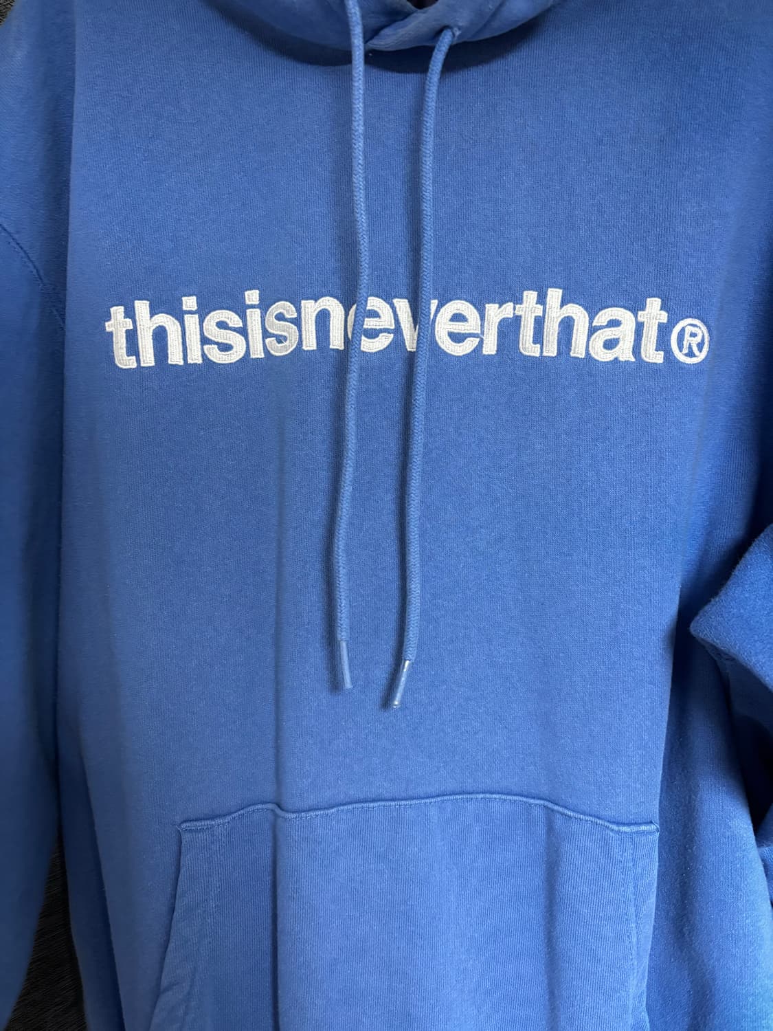 thisisneverthat 후드티 상품이미지3
