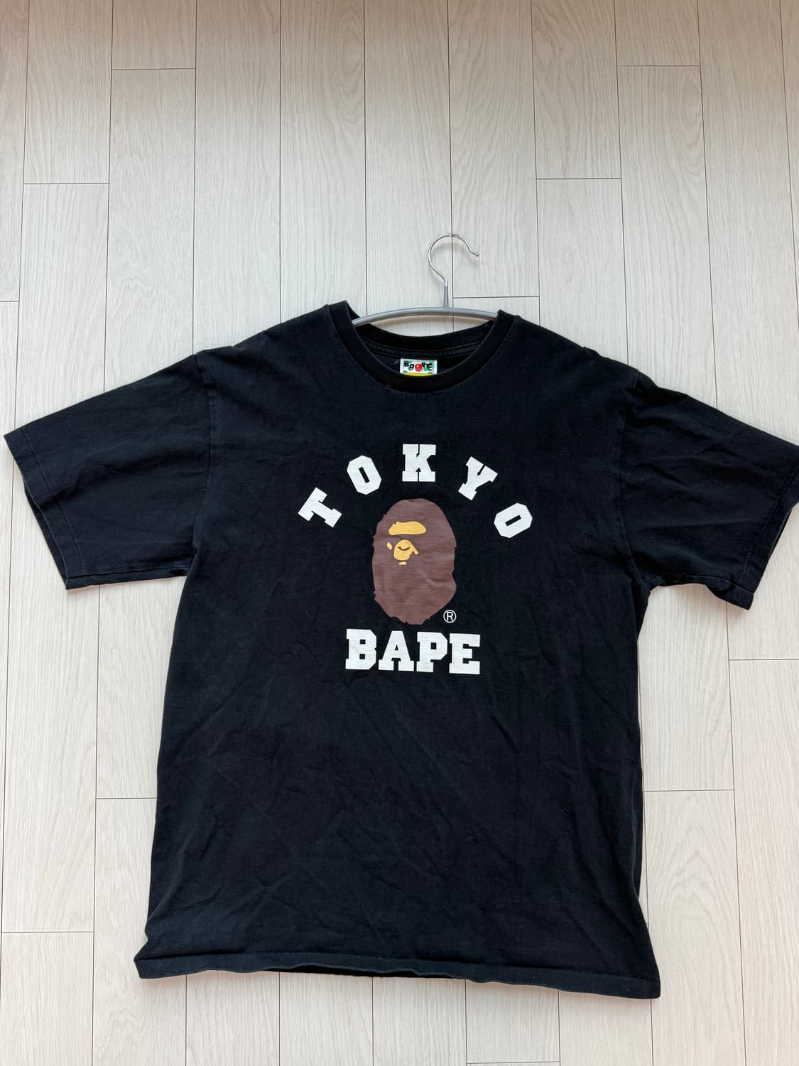 베이프 반팔 상품이미지2