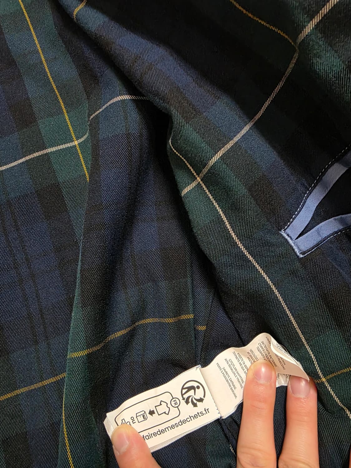 폴로 랄프로렌 바람막이 자켓 M 바라쿠다 트윌자켓 상품이미지7