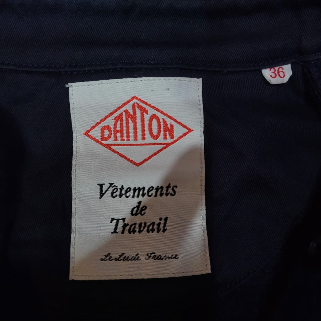 DANTON 더블 후드 코트 상품이미지7