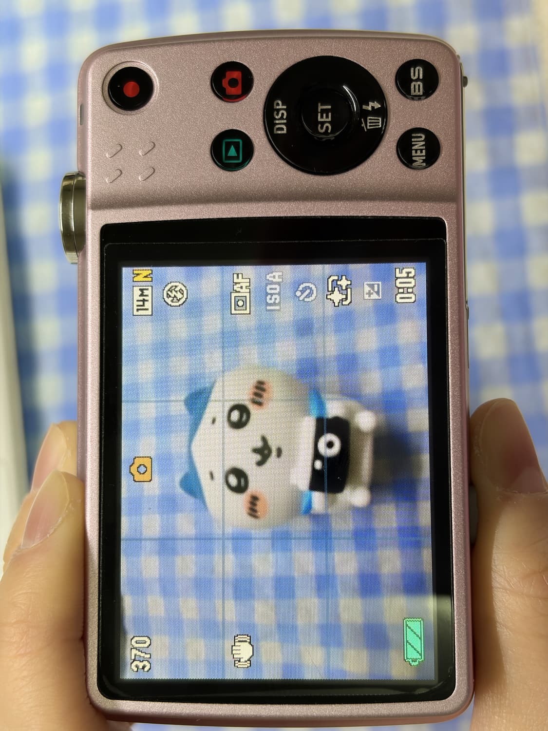 카시오 엑슬림 ex-z550 상품이미지6