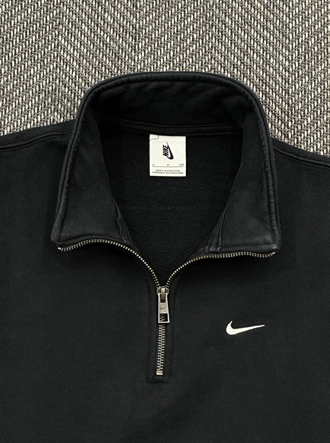 나이키 반집업 맨투맨 상품이미지4