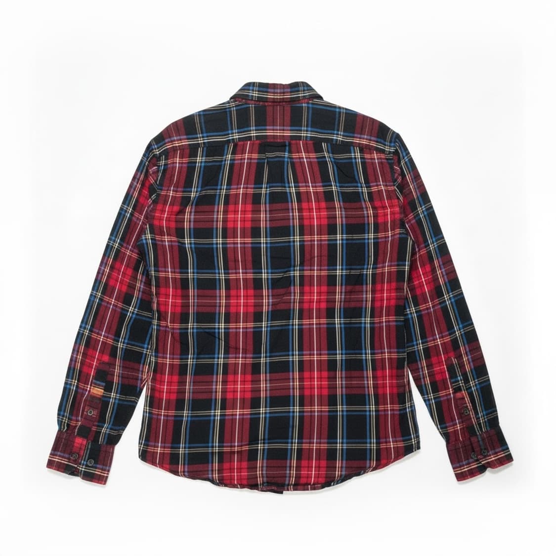 Marc Jacobs 마크제이콥스 레드 체크 셔츠 S (빈티지) 상품이미지3