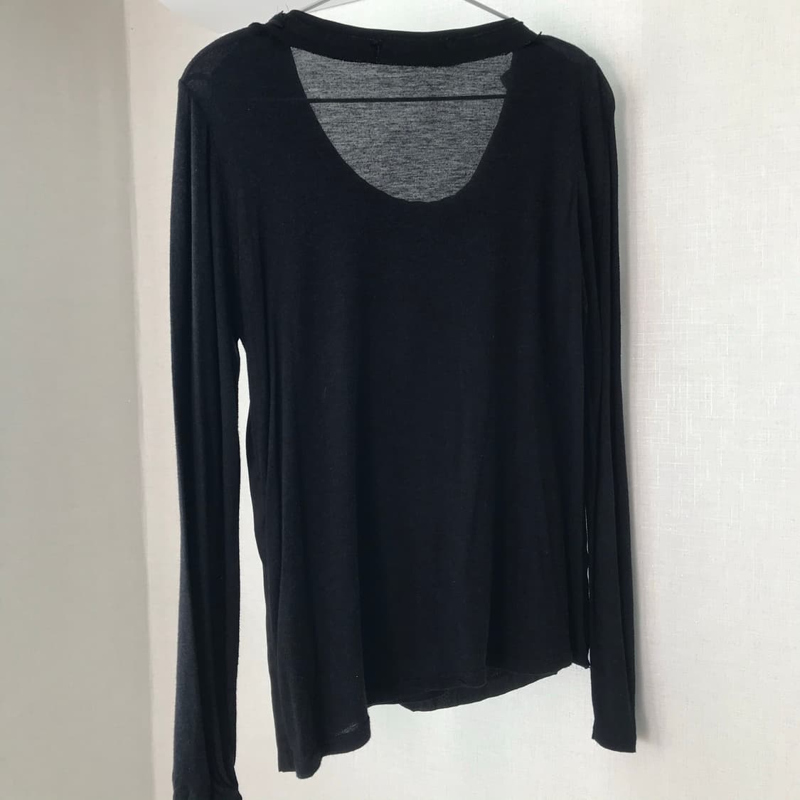 Ribbon top 상품이미지7