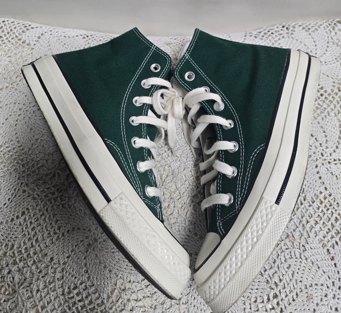 컨버스 척테일러 미드나잇 클로버 245 상품이미지3