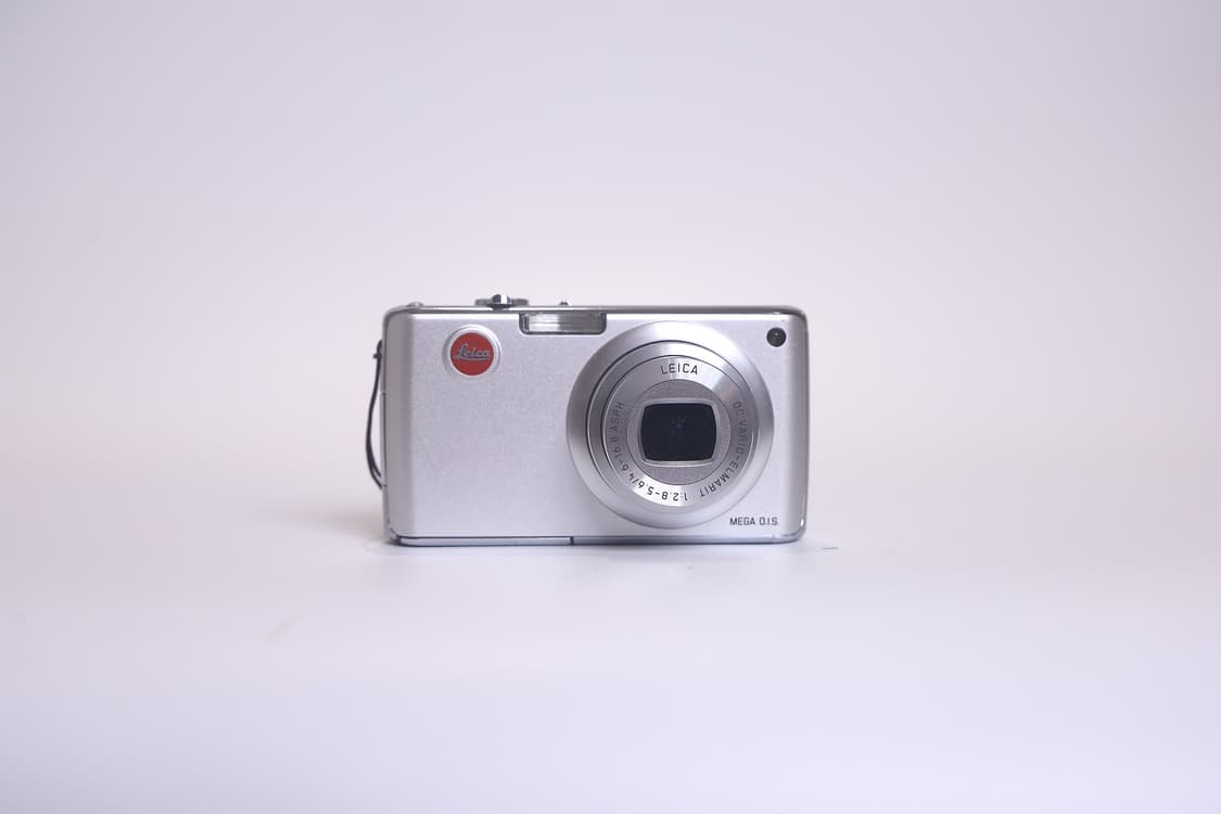 라이카 C-LUX 1 실버 박스셋  상품이미지1