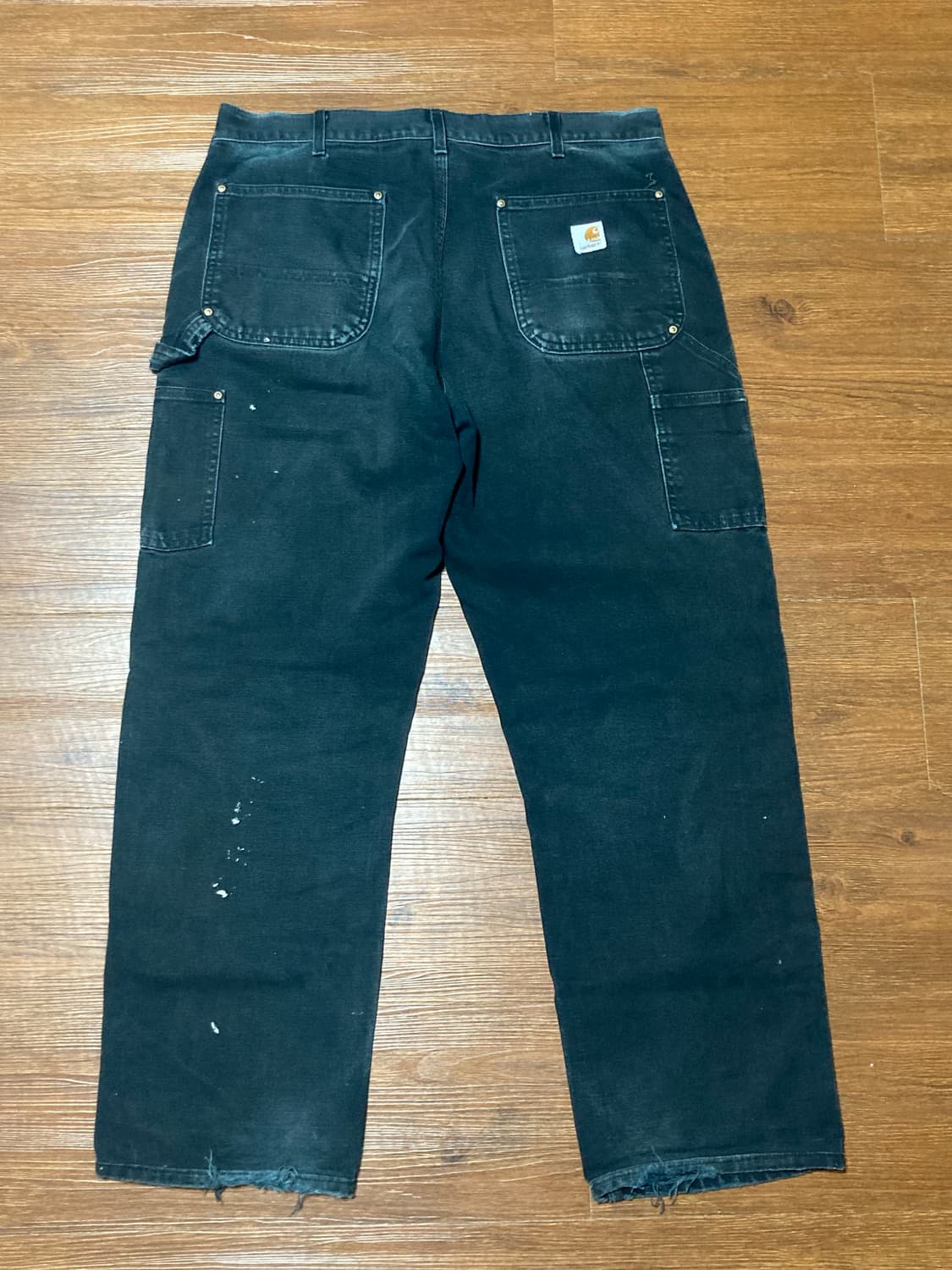00s made in usa 칼하트 더블니  상품이미지2