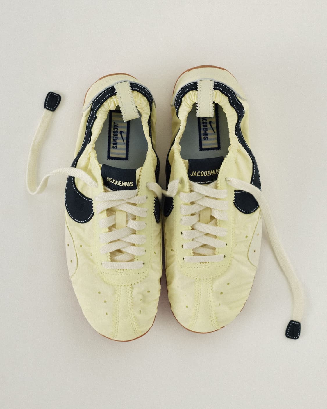 나이키 자크뮈스 문슈즈 페일 옐로우 45.5사이즈 상품이미지5