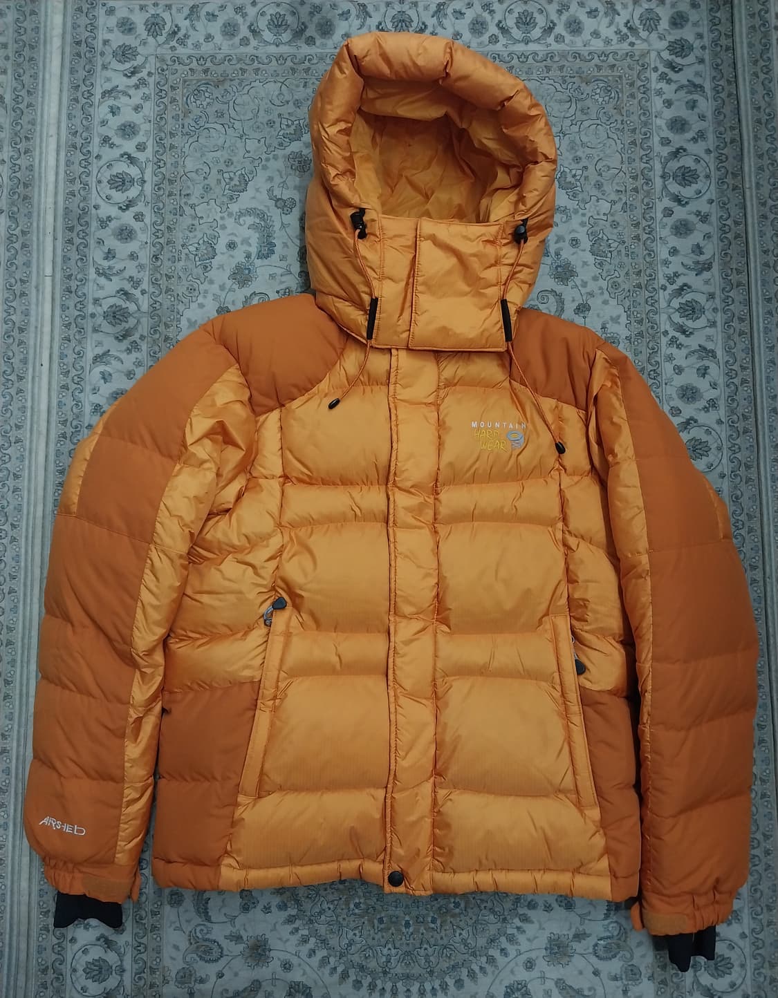 마운틴하드웨어 구스다운 패딩 M 상품이미지1