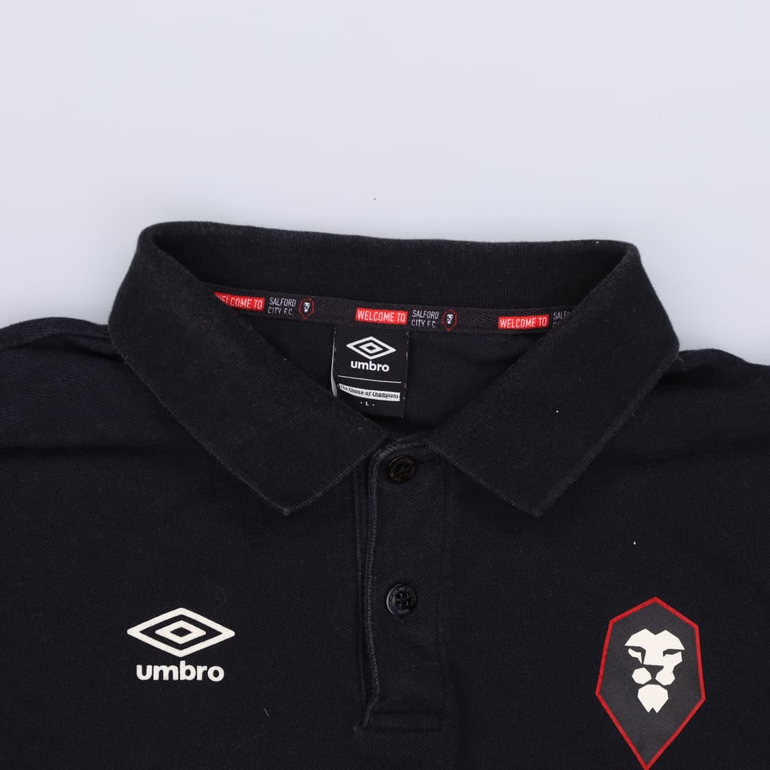 L 엄브로 솔퍼드시티 반팔카라티 0213H2 상품이미지3