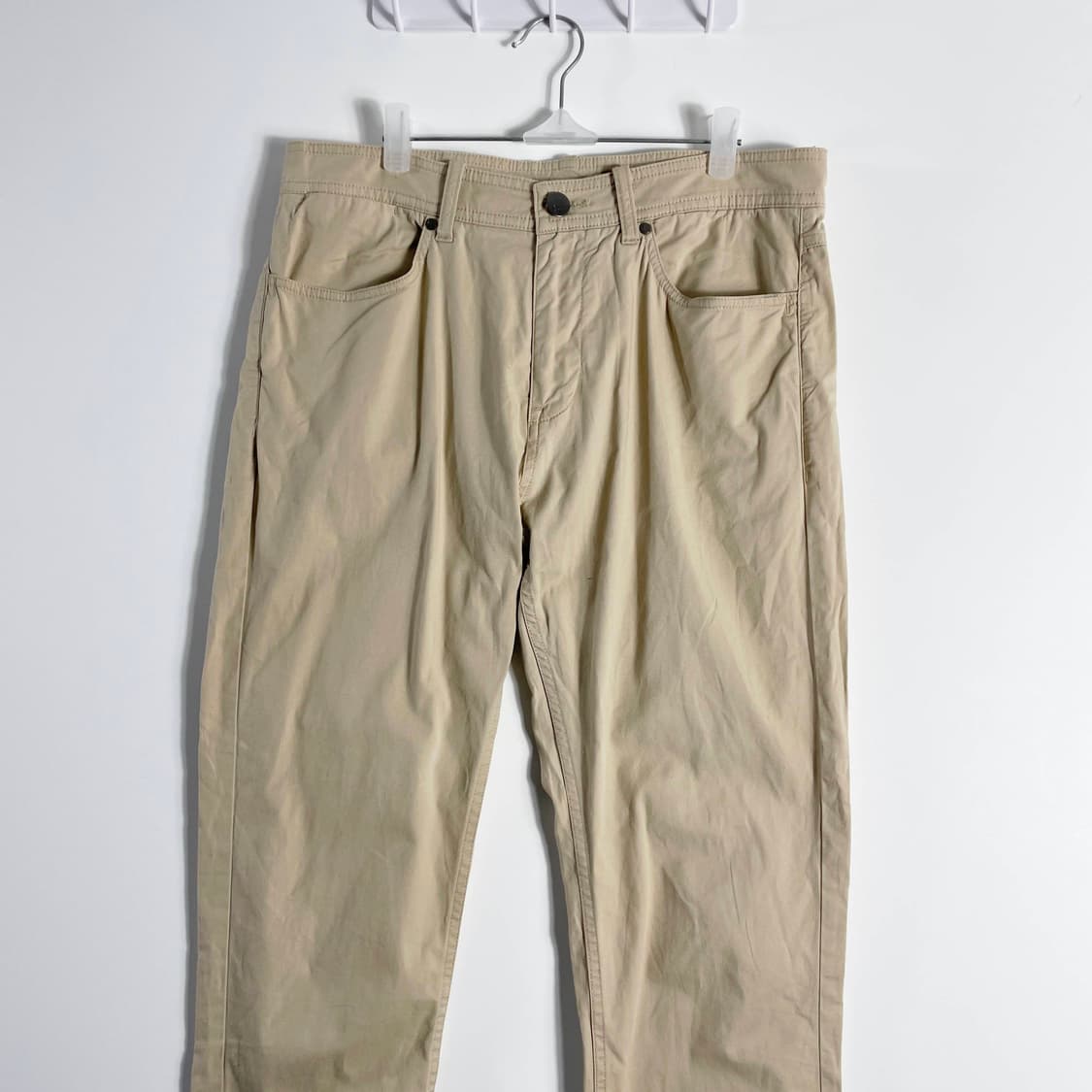 D1 캘빈클라인 춘하계 면팬츠 33사이즈 상품이미지2