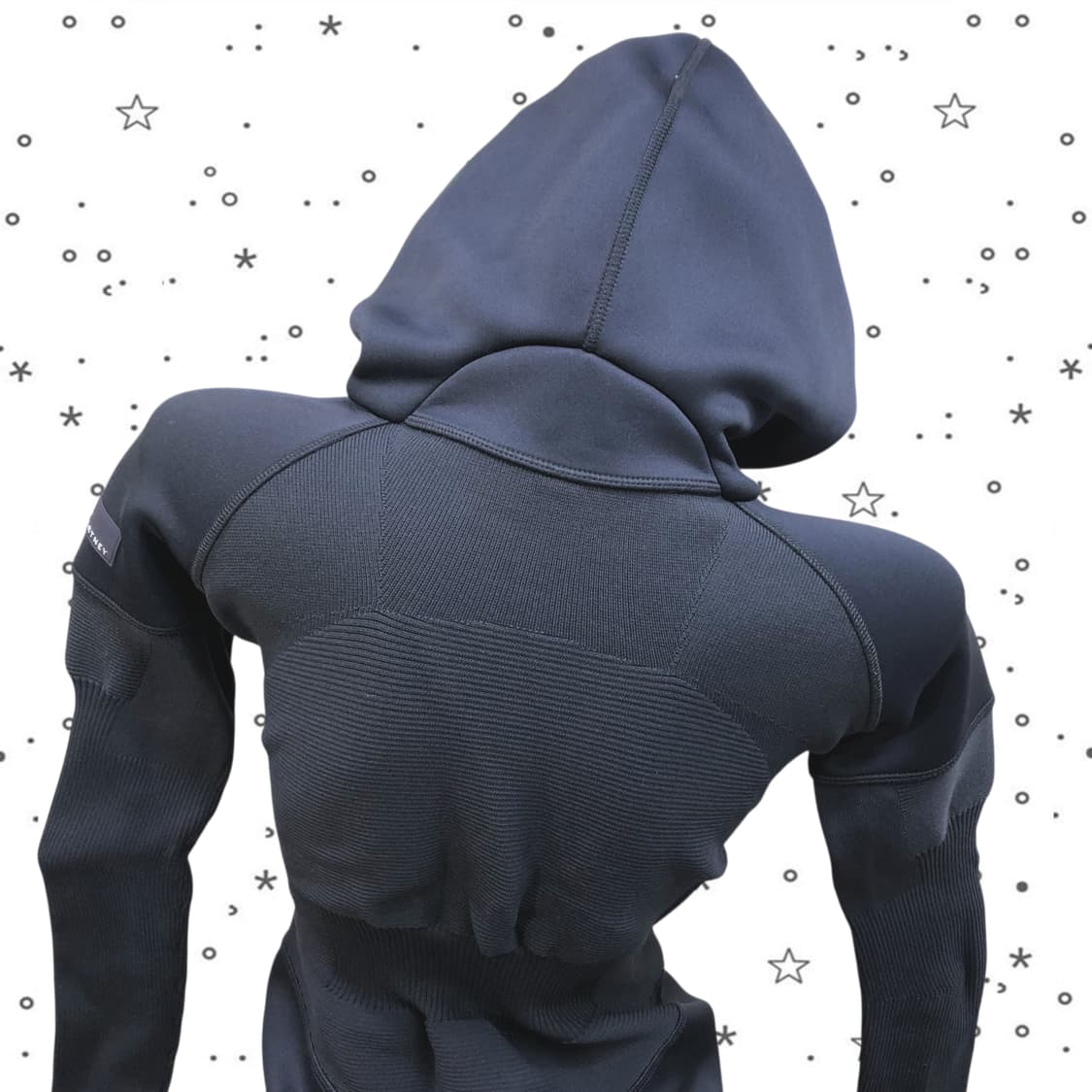 [XS] ADIDAS 아디다스 스텔라 메카트니 슬림 후드집업 26 상품이미지6