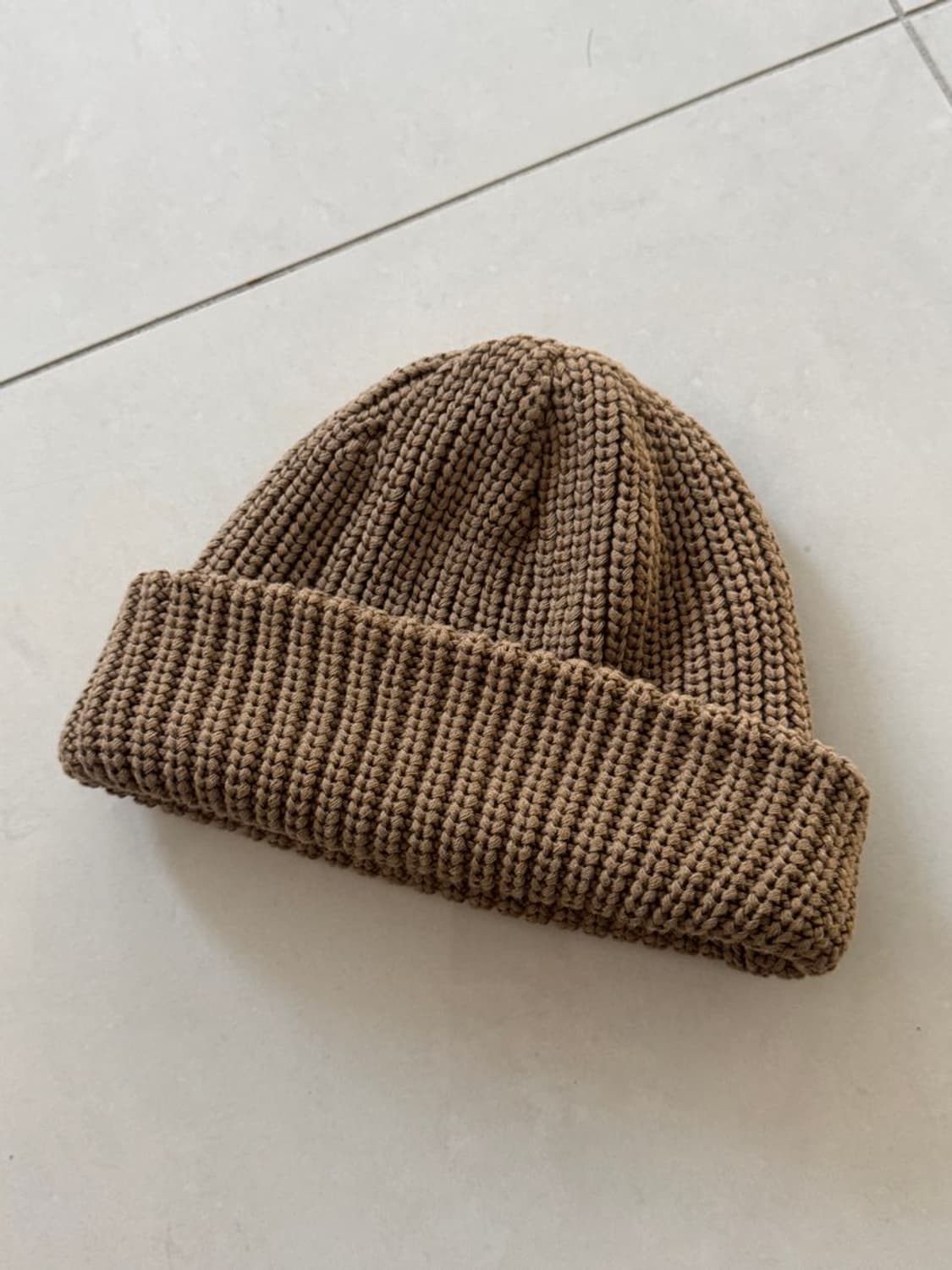 KNIT CAP 니트 모자 상품이미지1