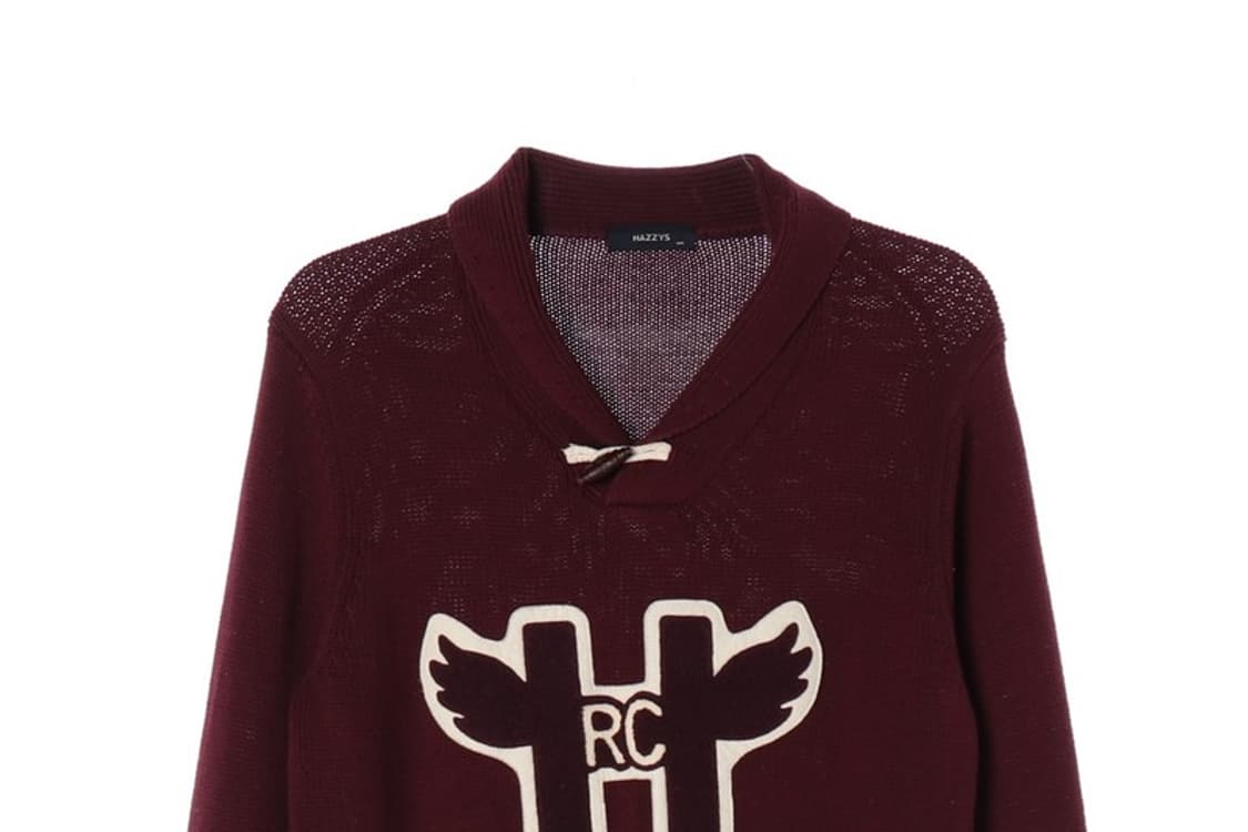 헤지스 니트 L 상품이미지3