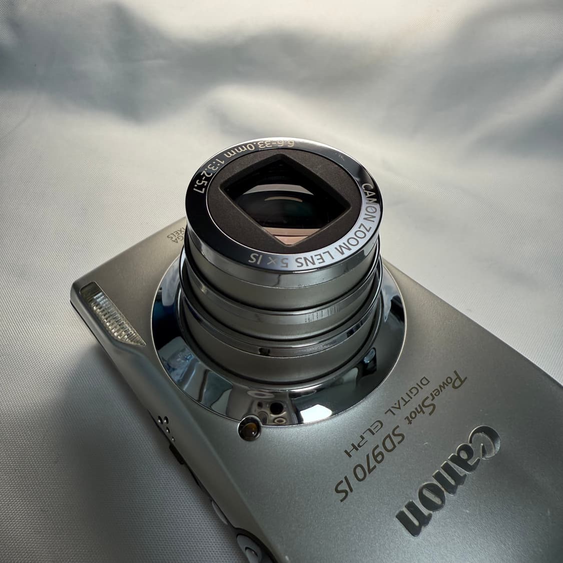 캐논 IXUS 990 IS / IXY 830 IS /SD 970 IS 상품이미지7