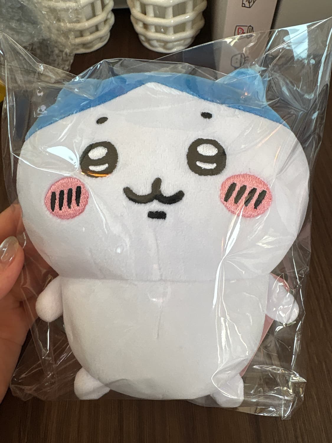 하치와레 인형 상품이미지1