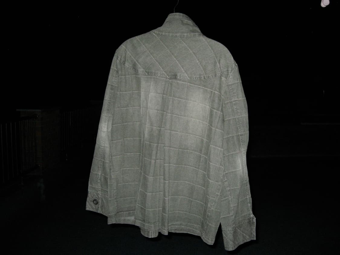 Button Jaket (khaki) 상품이미지4