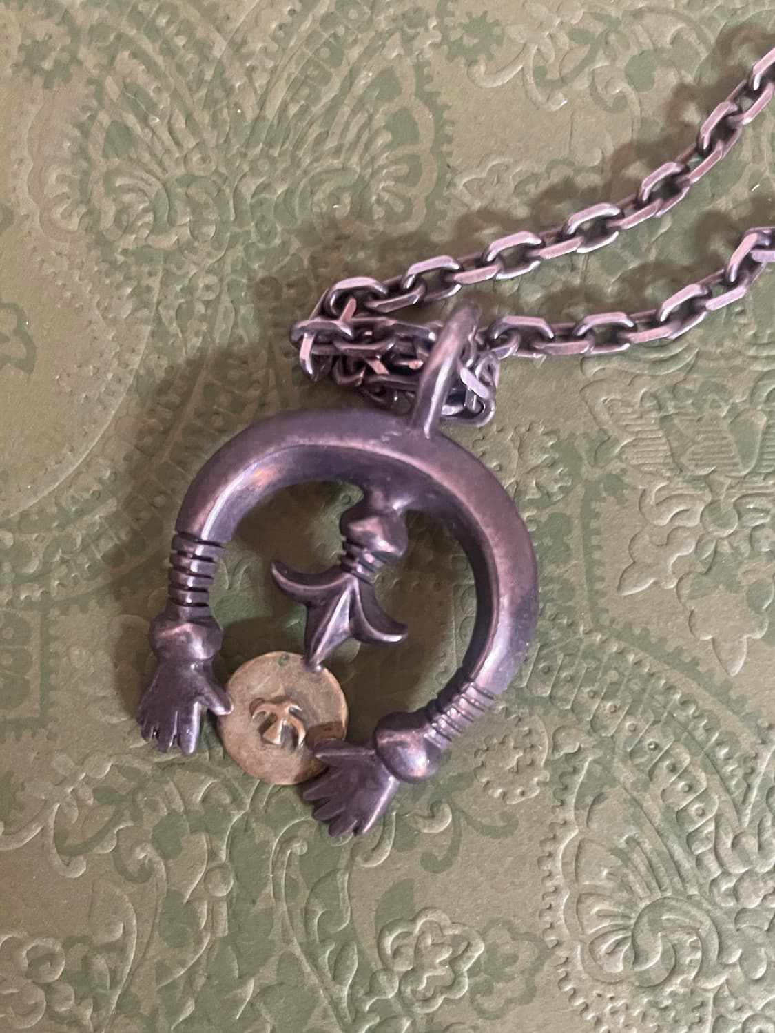 Goro’s 팬던트 목걸이 상품이미지3