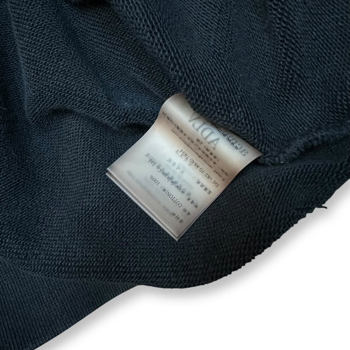 아크메드라비 후드티 상품이미지5