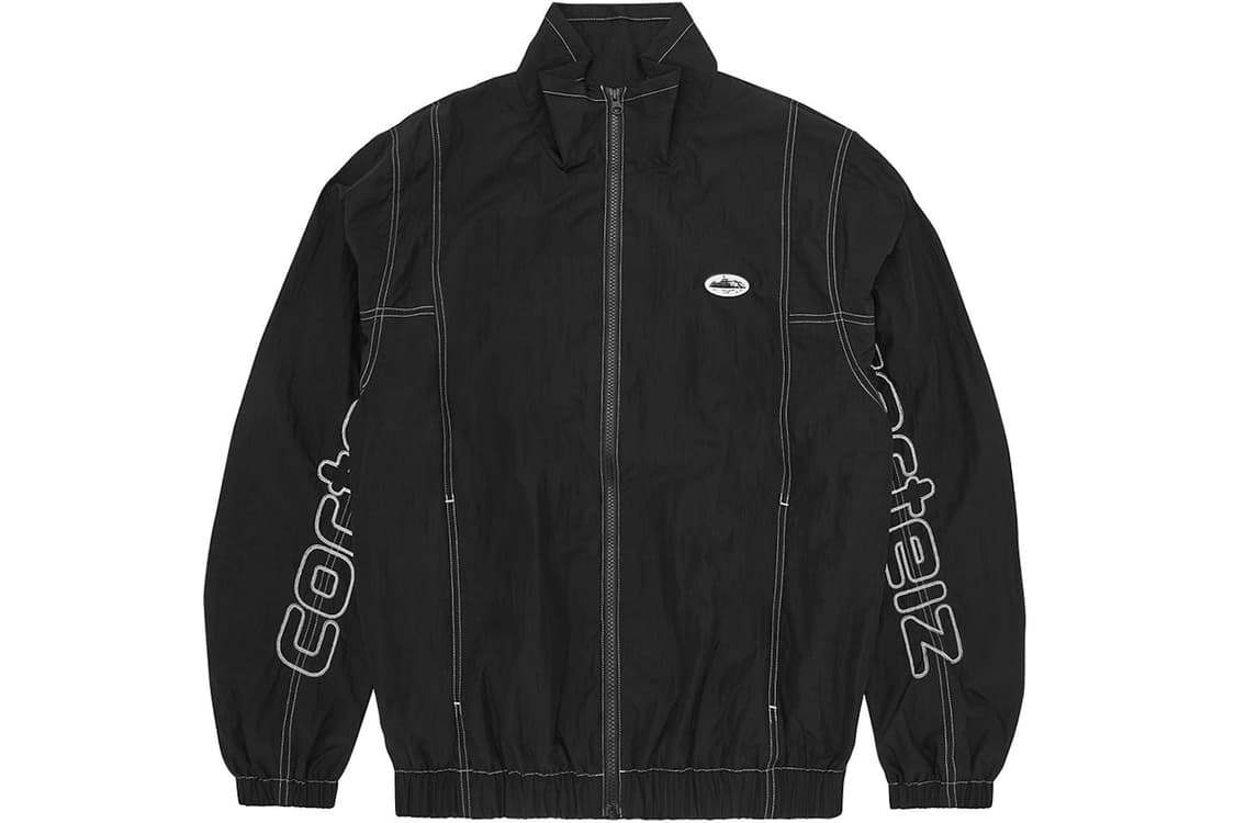 코르테이즈 트랙 자켓 Corteiz Boiler Jacke트 상품이미지2