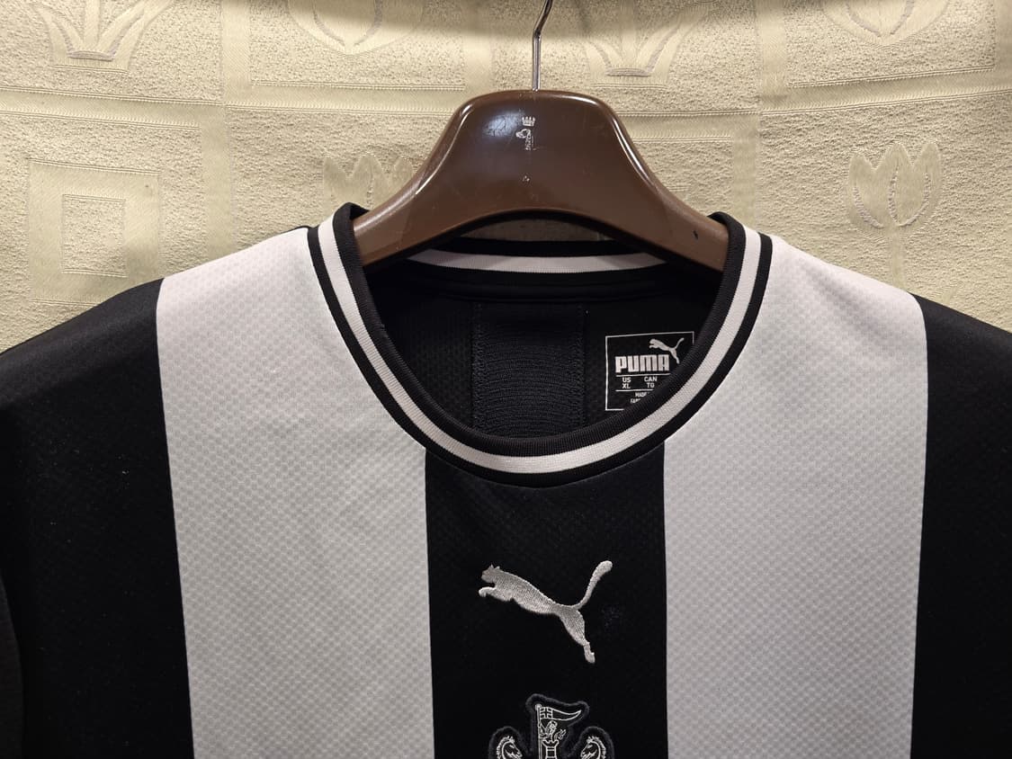 푸마 뉴캐슬 유나이티드 홈 유니폼 져지  XL 상품이미지3