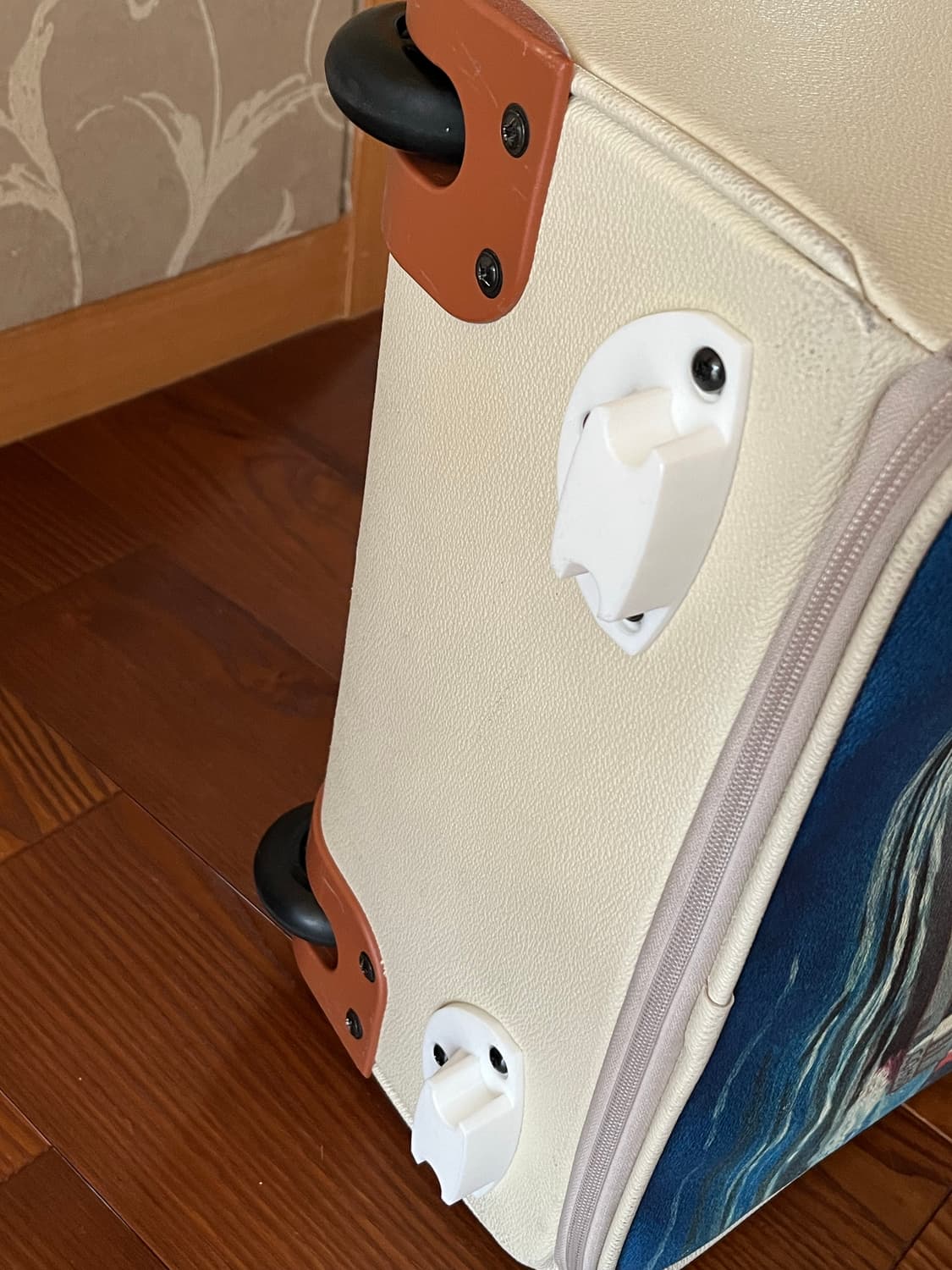 Brics 기내용 캐리어 레이크코모 빈티지  상품이미지5