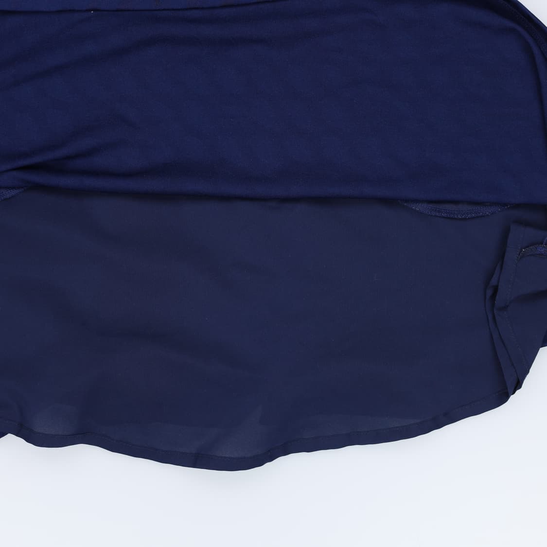 90 엘르골프 반팔 카라 원피스 0408H1 상품이미지3