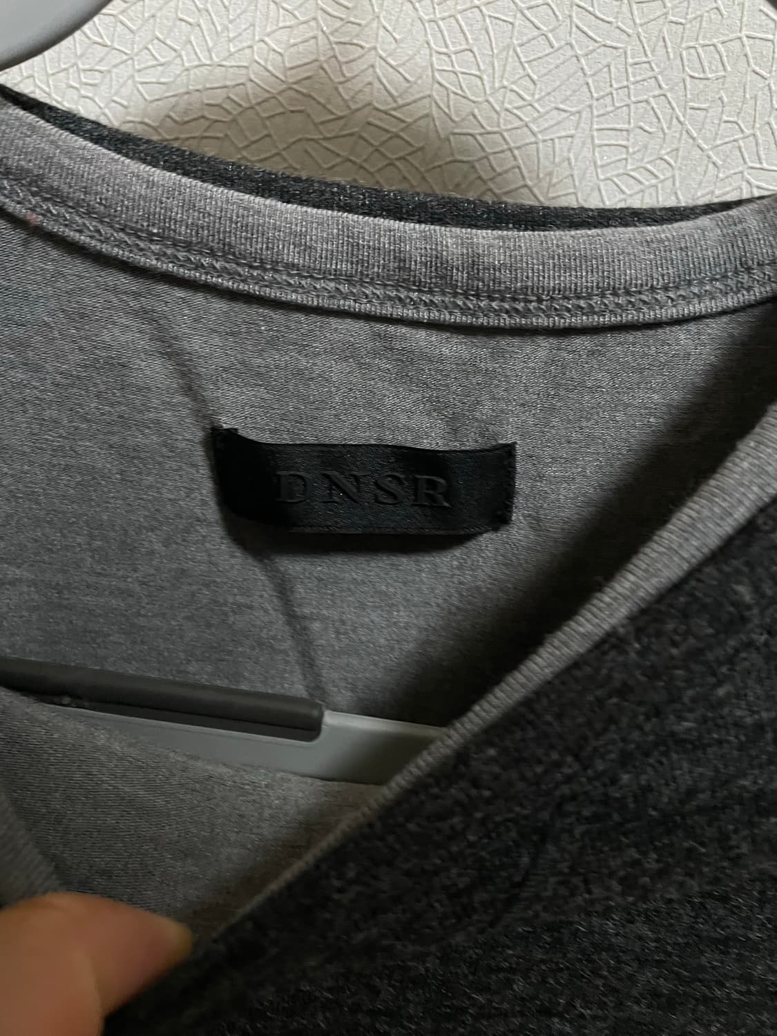 디앤써 온플릭 레이어드롱슬리브(m) 상품이미지4