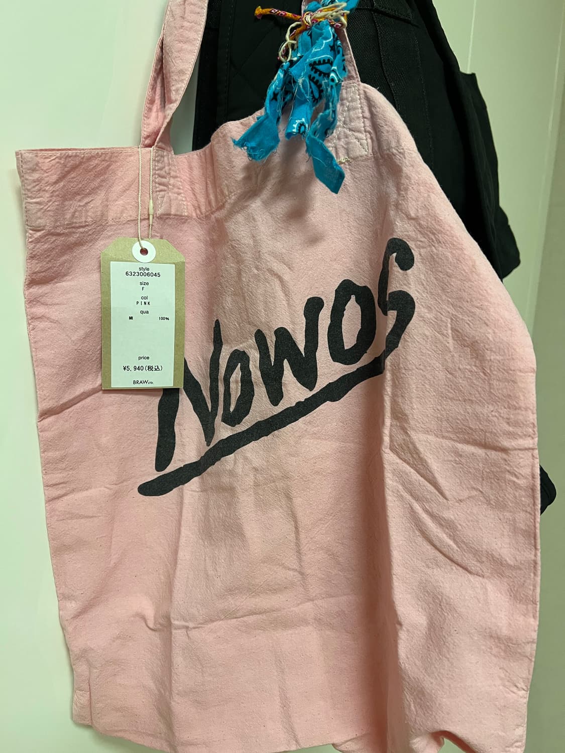 Nowos 에코백 상품이미지1