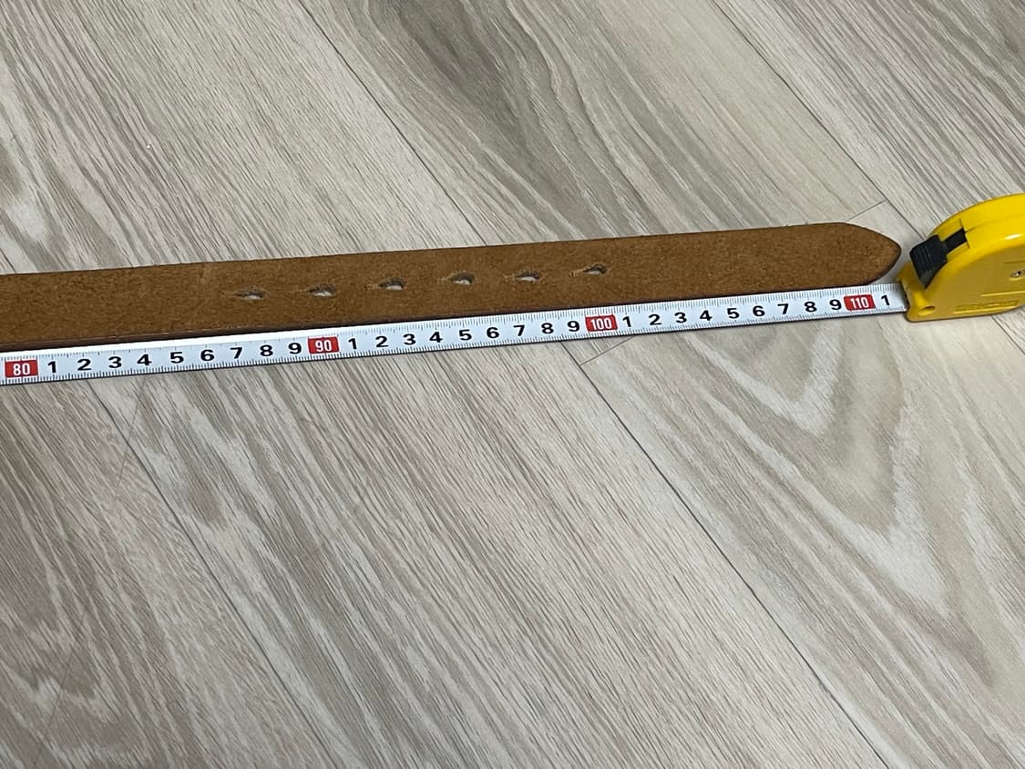 45rpm 벨트 상품이미지6