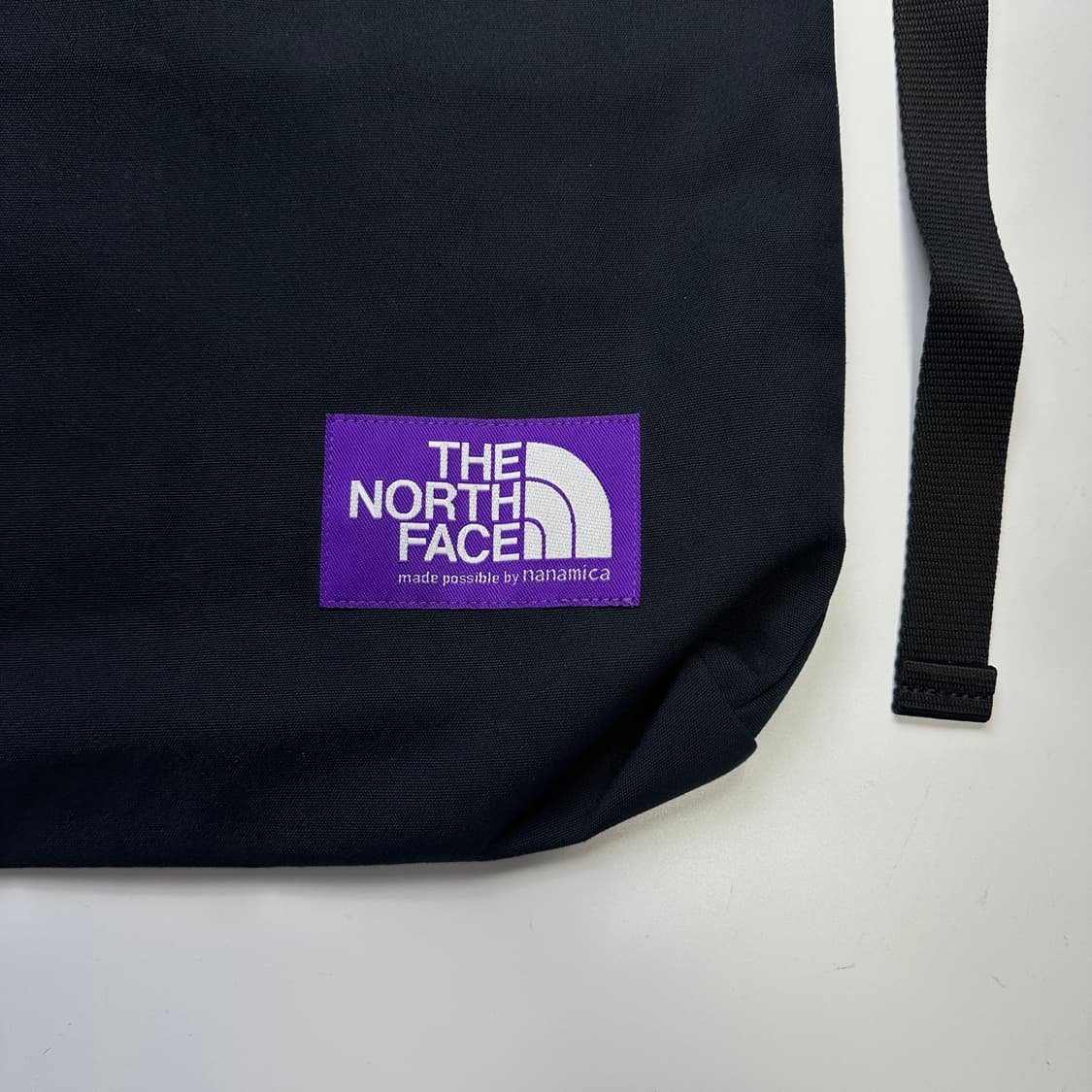 노스페이스 퍼플라벨 숄더백 상품이미지2