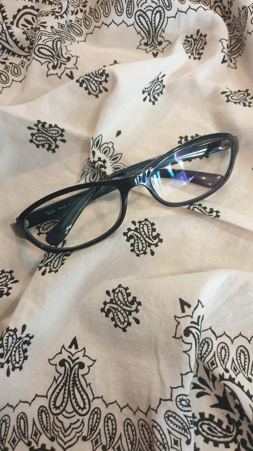 Ray-Ban 00s 레이밴— Made in Italy 상품이미지3