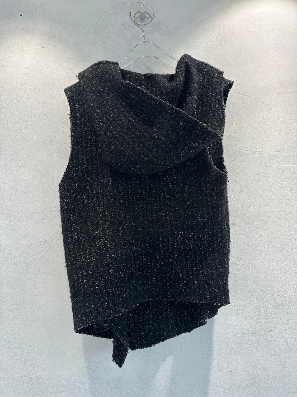 Helmut Lang Merino Wool Vest 상품이미지6