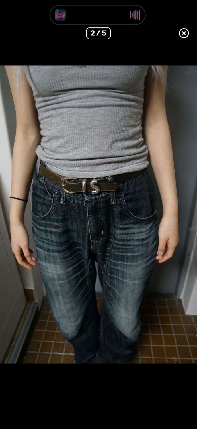 이세이미야케 여성 벨트 상품이미지2