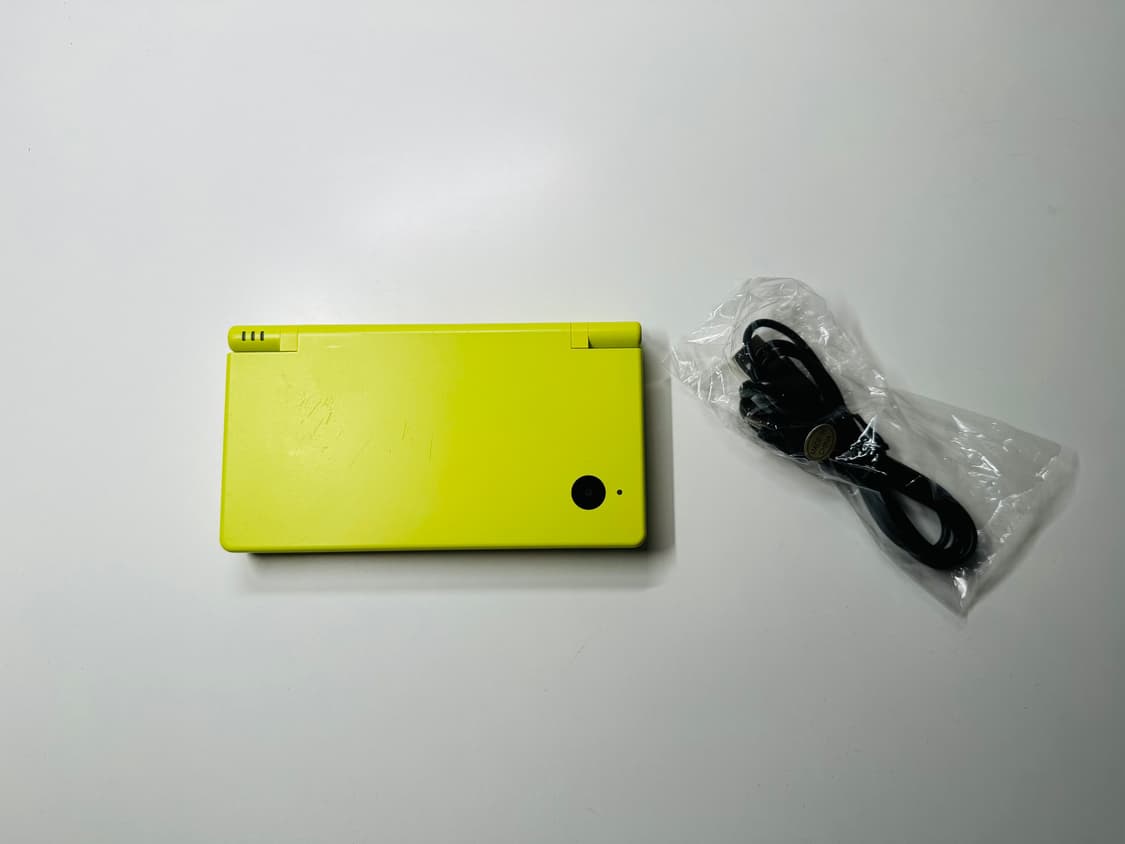 닌텐도 DSi 네온그린 일판 우고메모 내장판 판매 (DSL, 3DS) 상품이미지1