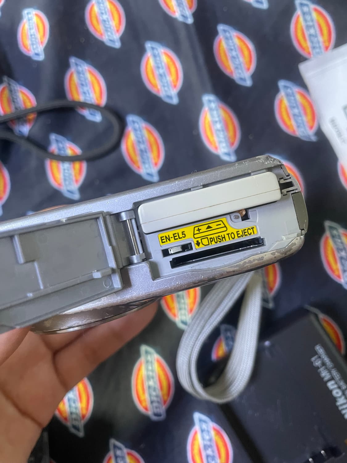 니콘 쿨픽스 p3 (wifi 가능 모델) 상품이미지7