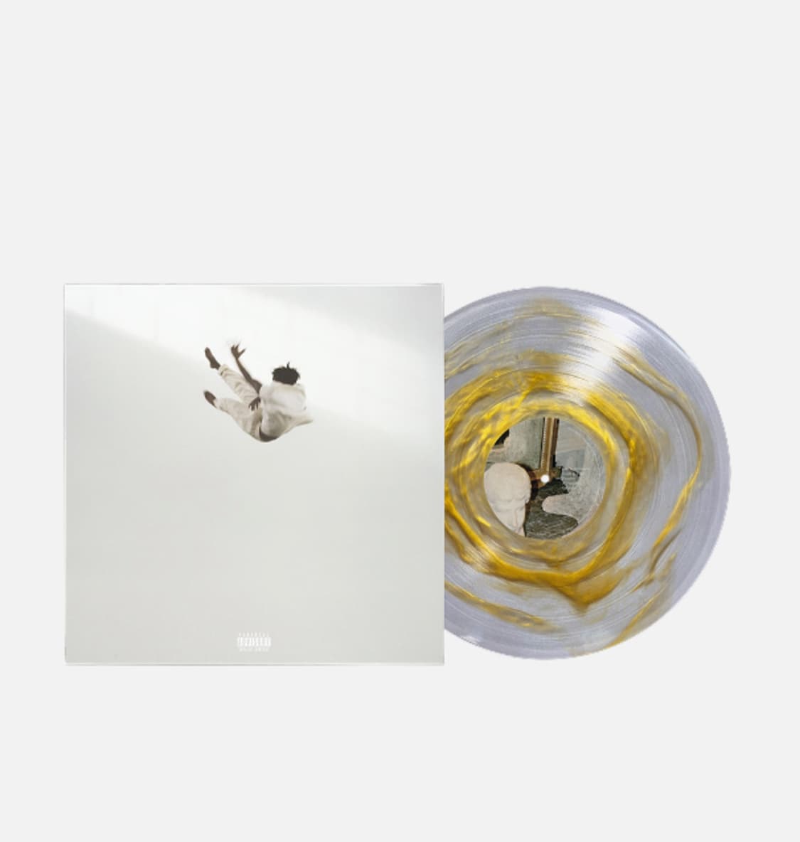 다니엘 시저 pilgrim's paradise 한정반 lp 상품이미지1