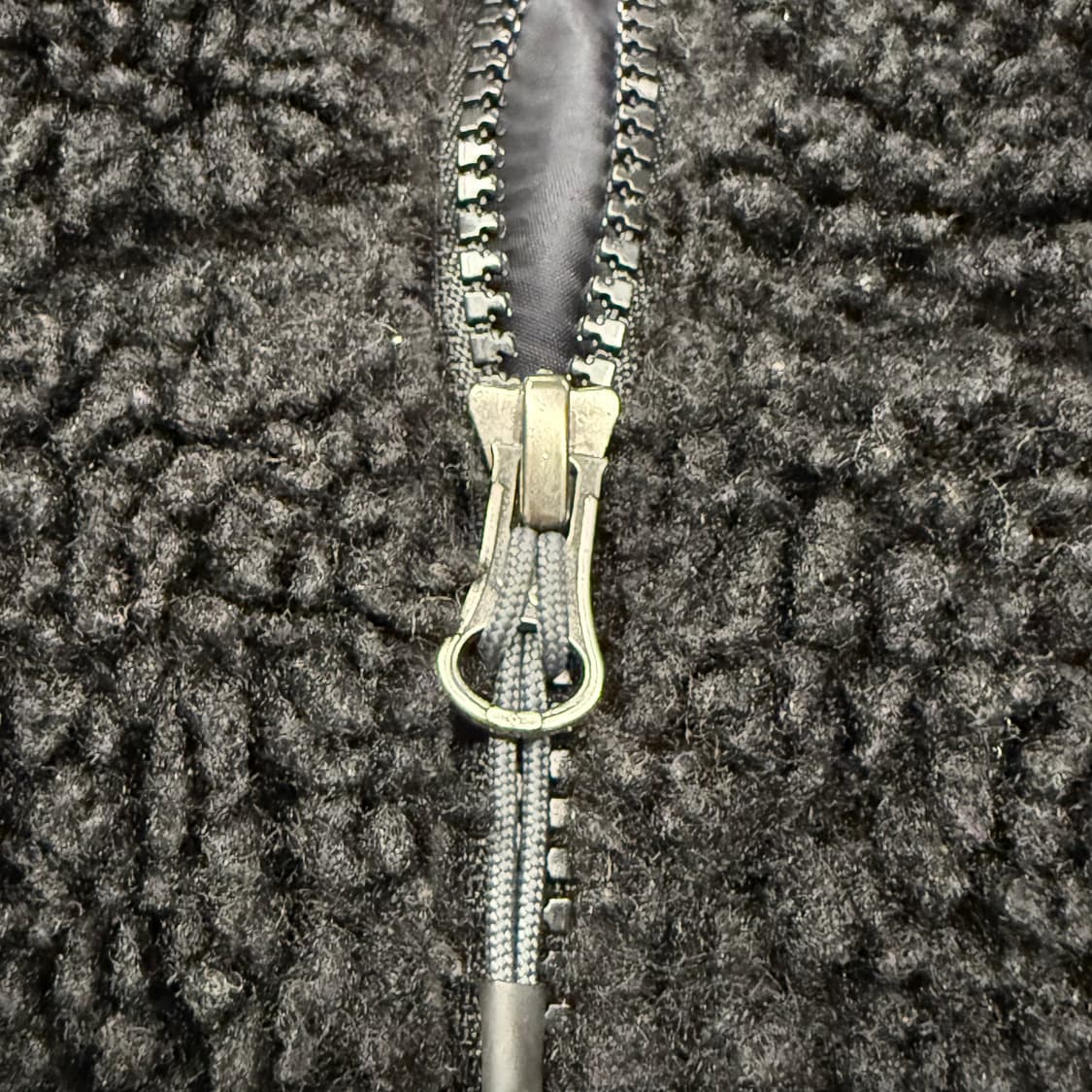 노스페이스 검정 블랙 후리스 상품이미지8