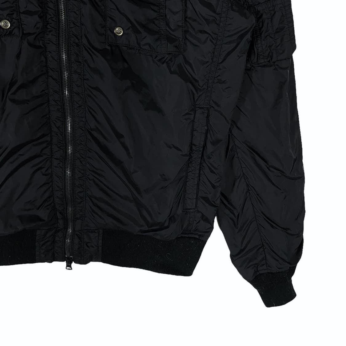 Alpha industries nylon jacket 상품이미지3