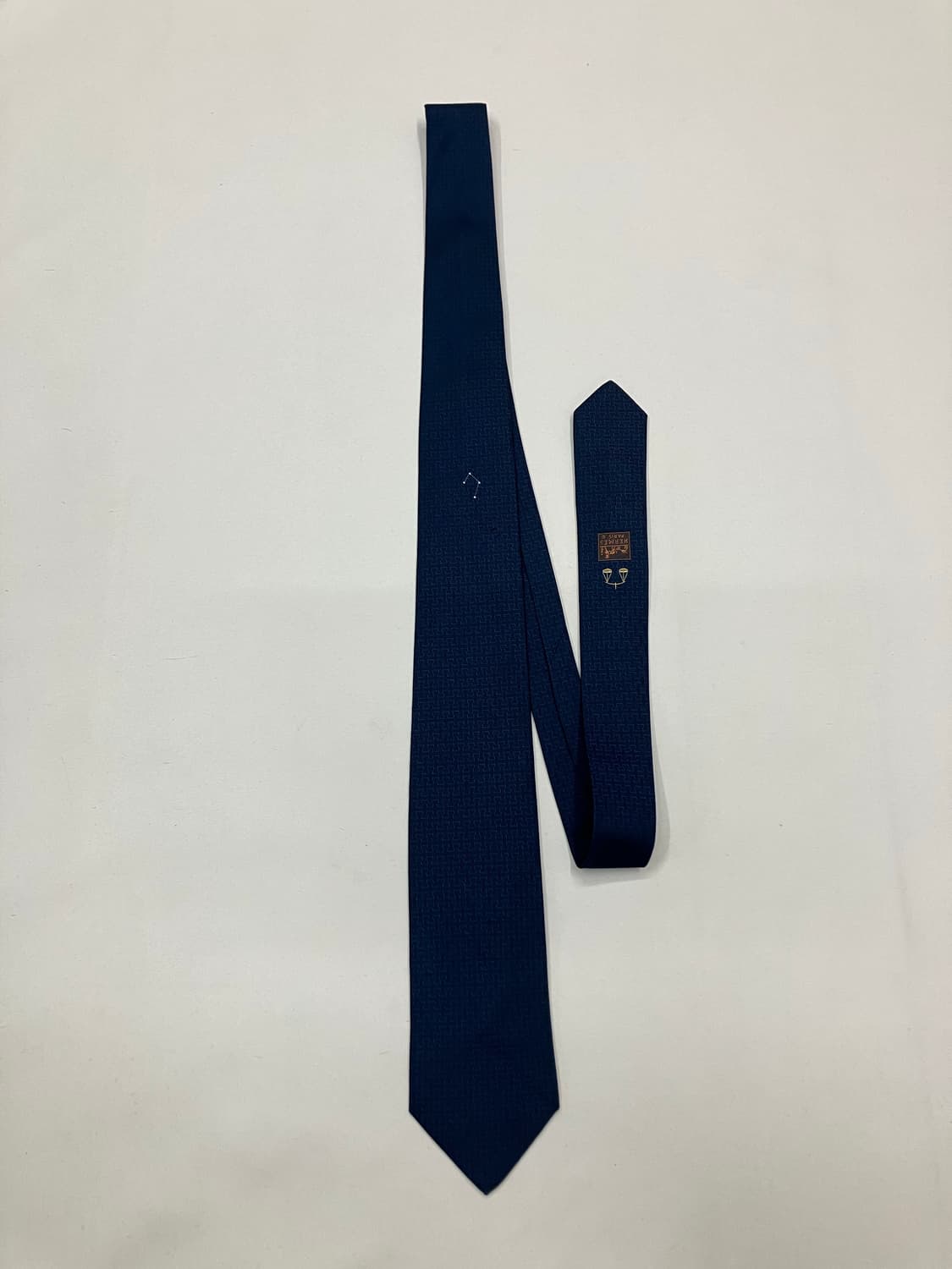 에르메스 별자리 실크 넥타이 상품이미지2