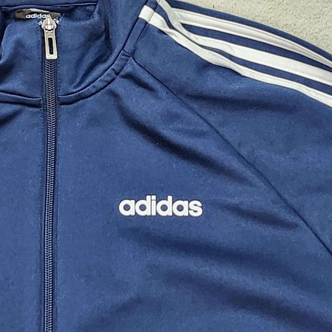 ADIDAS 네이비 저지 3XL 상품이미지2