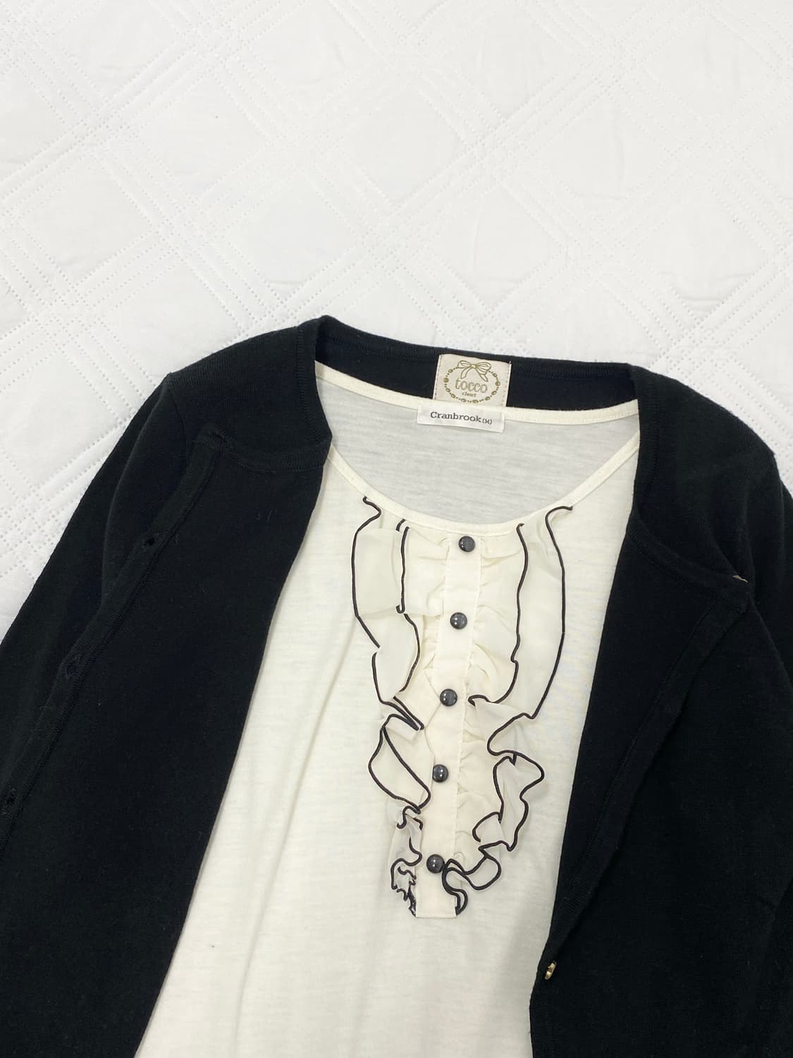 ꒰ঌ 블랙 캣 무채색 로걀 공겜여주 세트 ໒꒱ 상품이미지3