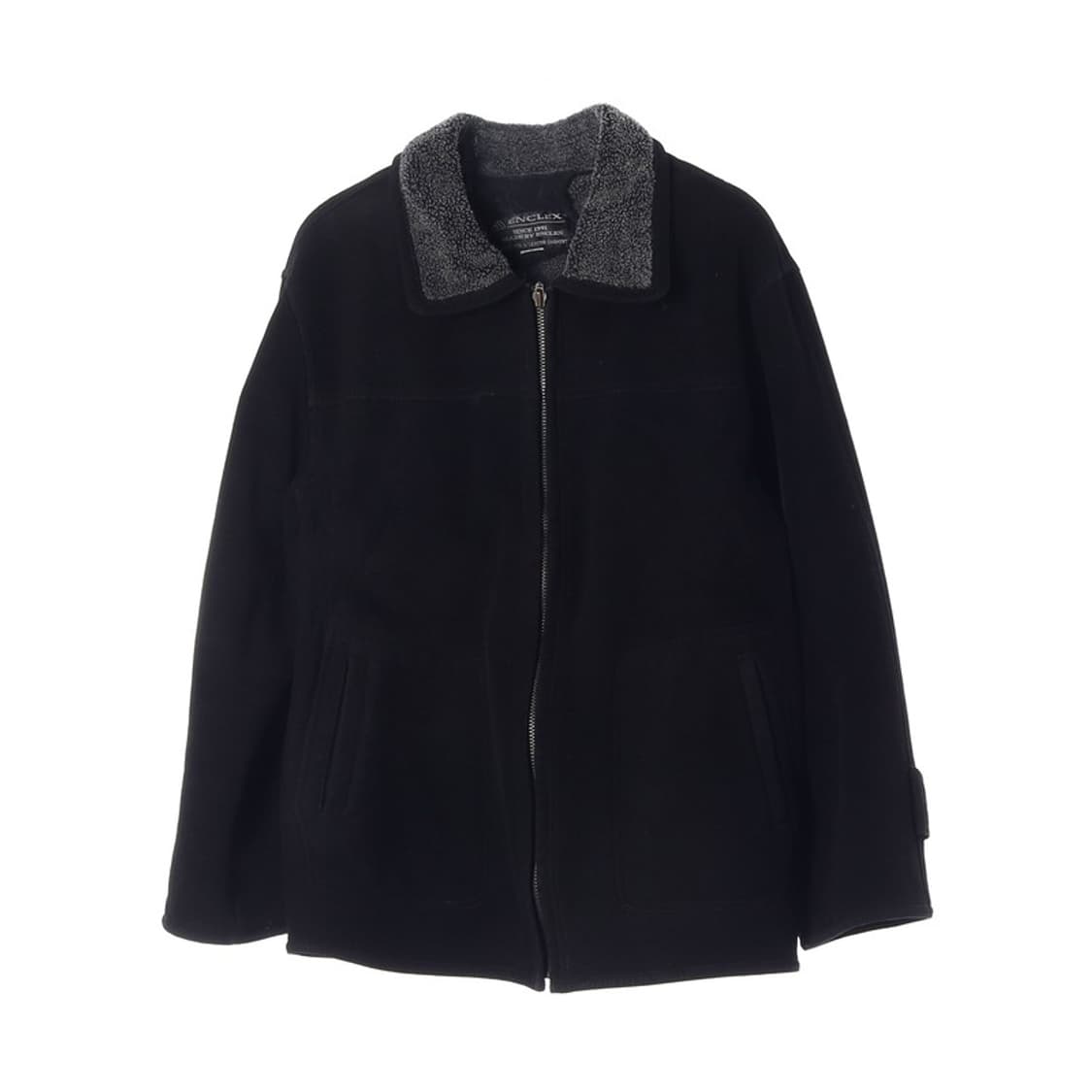 ENCLEX 돈피 무스탕 L 상품이미지1