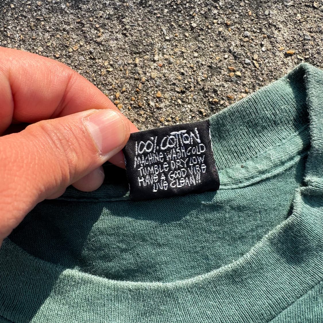 [XXL] 90s Stussy 스투시 삐에로 조커 프린팅 티셔츠 상품이미지9